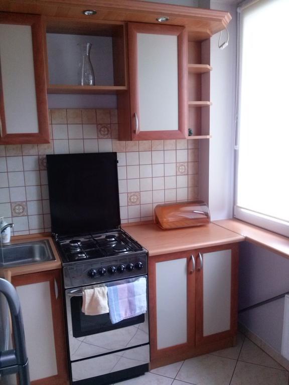 Apartament Wenecja Torun Exterior foto